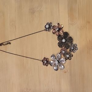 Flower Necklace